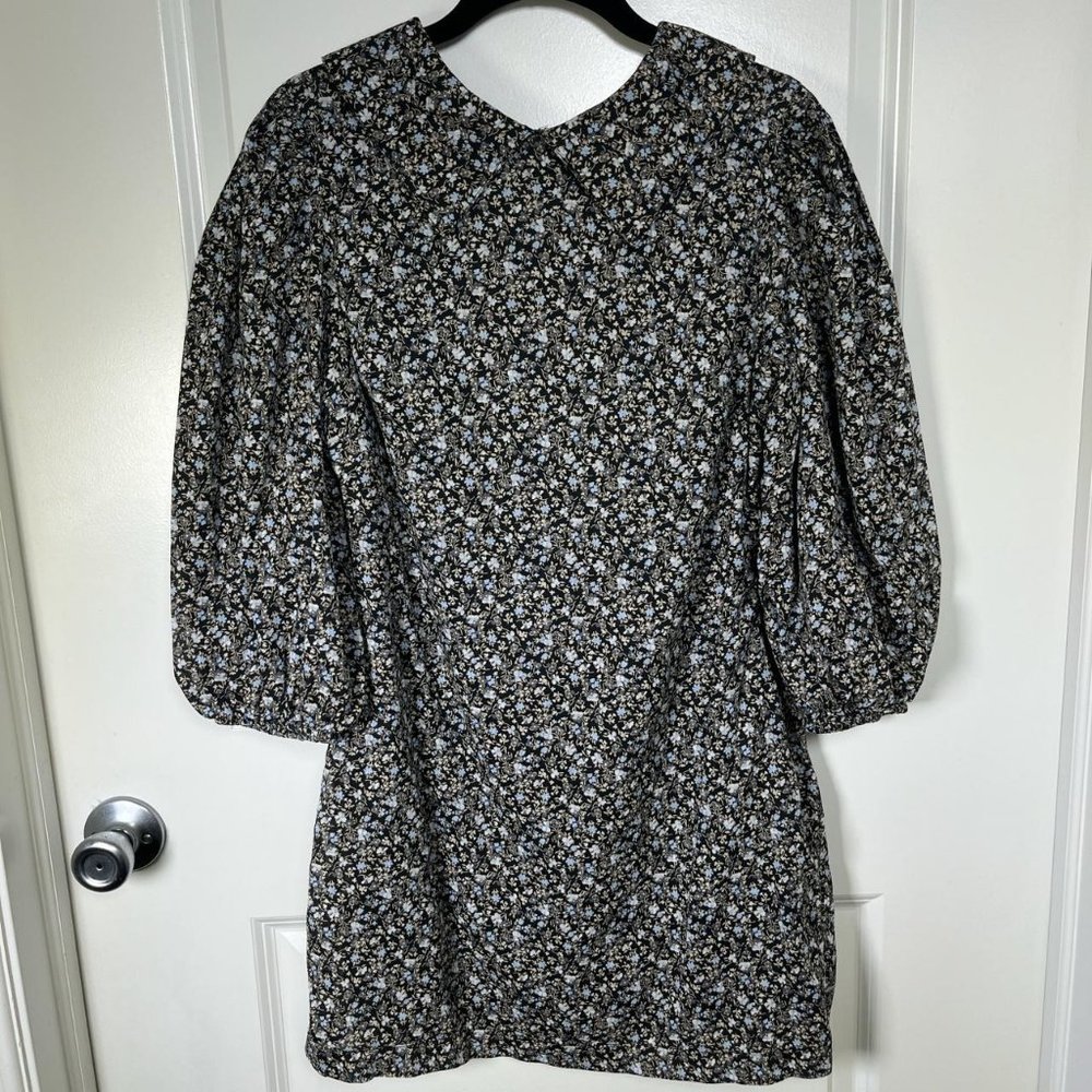 Free People Making Plans Mini Dress